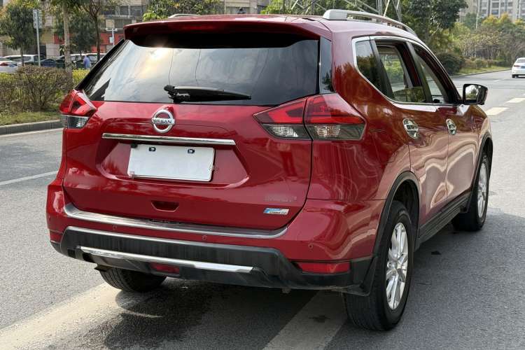 Used Nissan X-Trail 2017 2.0L CVT 7-Seater Comfort Edition 2WD