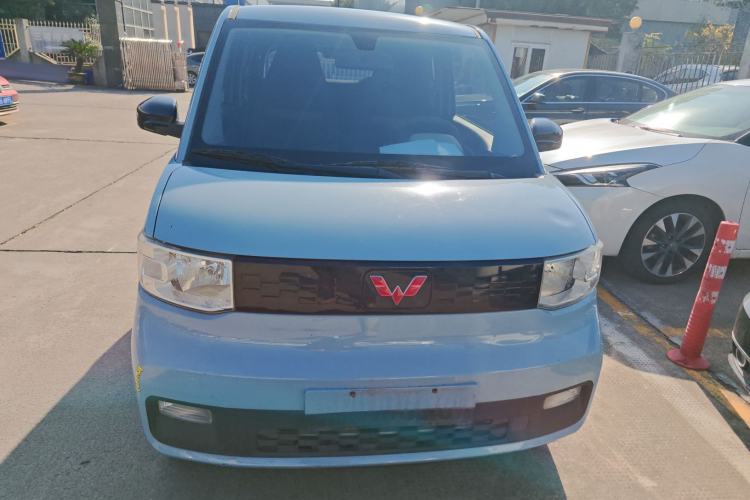 Used Wuling Hongguang MINIEV 2020 Zizai Version Lithium-NMC