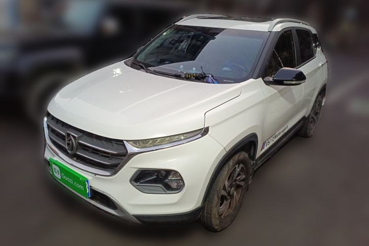 Used Baojun 510 2017 1.5L Manual Luxury Model