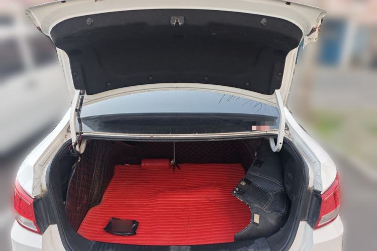 Used Haima Fumei 2016 1.6L Manual Prestige Model Upgrade
