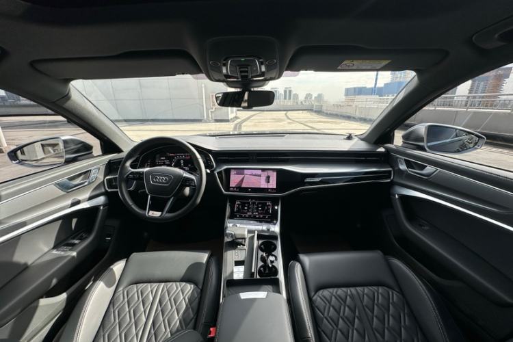 Used Audi A6L 2025 Revised 45 TFSI Prestige Dynamic Edition