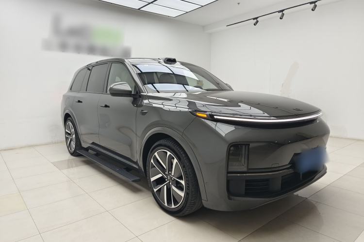 Used Li Auto L9 2022 Max model
