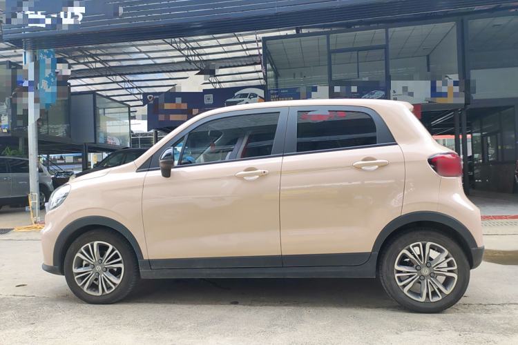 Used Leapmotor T03 2021 400 Comfort Edition
