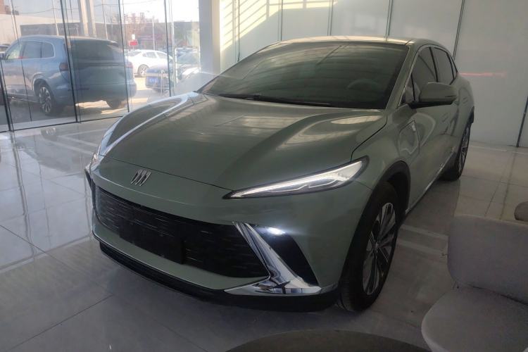 Used Buick E4 2023 Deluxe Edition