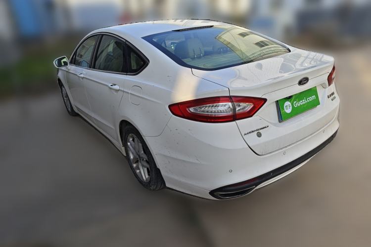 Used Ford Mondeo 2013 1.5L GTDi180 Fashion Edition