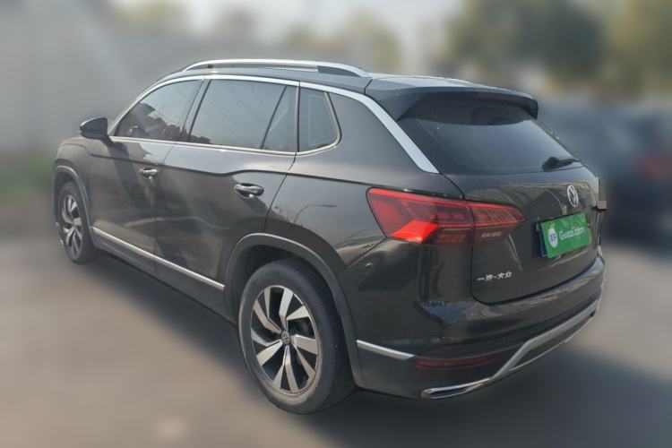 Used Volkswagen Tayron 2019 330TSI Two-Wheel Drive Luxury Model China VI Standard
