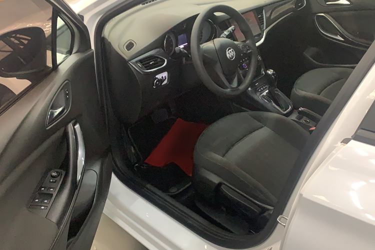 Used Buick Verano 2016 Hatchback 15S Automatic Ambition Model
