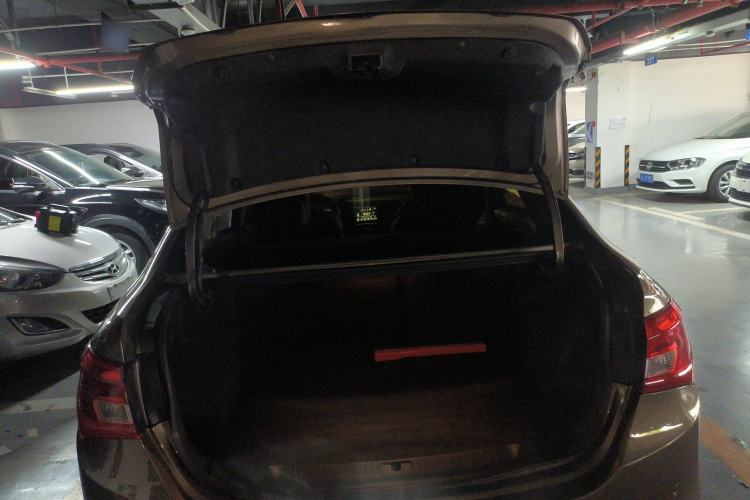 Used Buick GT 2017 15N Automatic Deluxe Edition