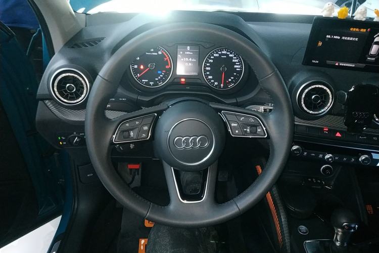 Used Audi Q2L 2021 35 TFSI Fashion Dynamic Model
