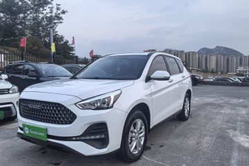 Used Haval M6 2019 1.5T DCT Two-Wheel Drive Value Edition China VI Standard