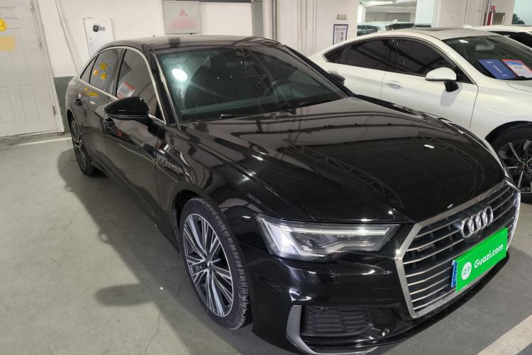 Used Audi A6L 2019 45 TFSI quattro Prestige Dynamic Edition