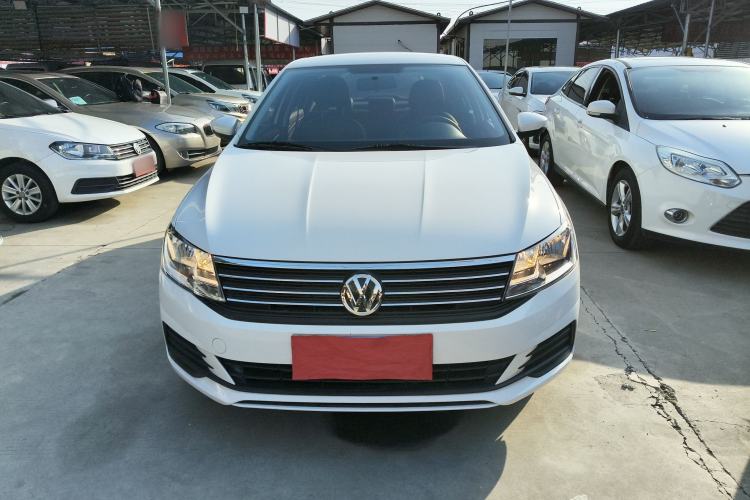 Used Volkswagen Lavida 2019 Lavida Start 1.5L Automatic Trendy Version China VI Standard

