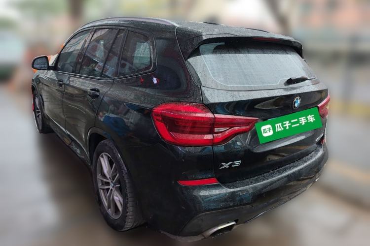 Used BMW X3 2018 xDrive25i M Sport Package China VI
