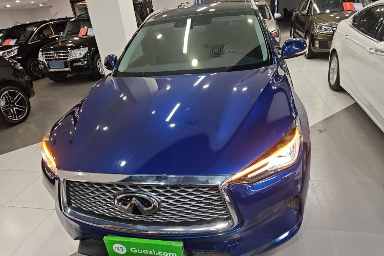 Used Infiniti QX50 2018 2.0T Two-Wheel Drive Fashion Edition
