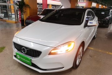 Used Volvo V40 2017 T3 Zhiya Edition