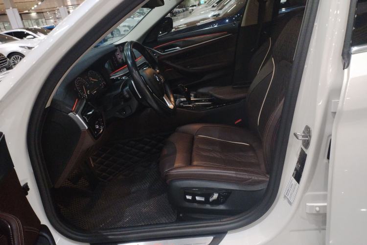 Used BMW 5 Series 2019 Revised 540Li Executive Edition