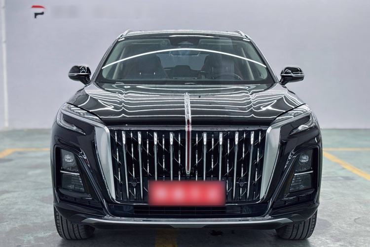 Used Hongqi HS3 2023 1.5T Two-Wheel Drive Shanwei Edition
