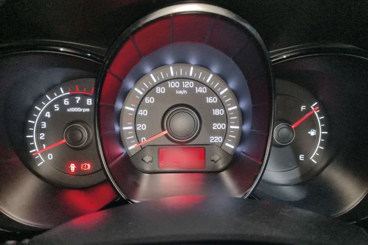 Used Kia K2 2015 Sedan 1.4L Automatic GLS
