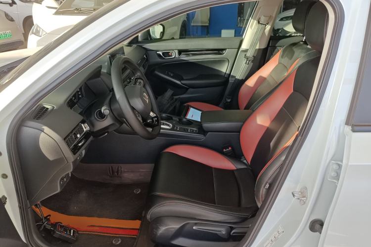 Used Honda Civic 2023 2.0L eHEV Pioneer Edition
