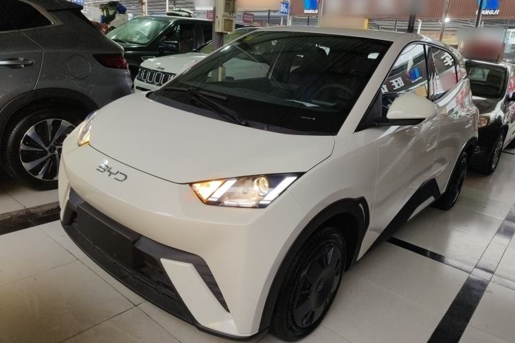 Used BYD Seagull 2025 305km Active Version