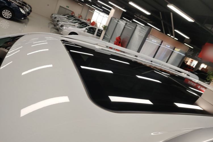 Used Tank 500 New Energy 2025 Hi4-Z
