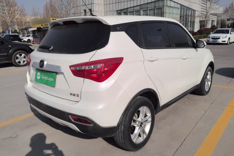 Used Oshan COS5 2019 1.6L Automatic Classic Model China VI Standard
