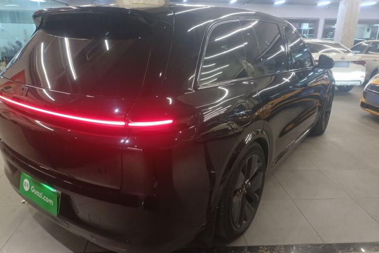 Used Li Auto L8 2023 Pro Model
