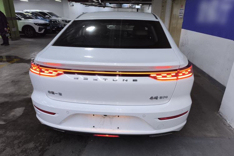 Used Bestune B70 2024 Dragon Edition 1.5T Leading Model