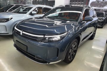 Used Hima AITO M7 2024 1.5T Intelligent Driving 4WD Ultra Version 6 Seats