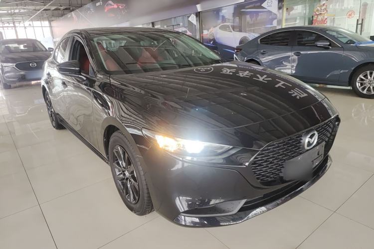 Used Mazda Mazda 3 Axela 2023 1.5L Manual ZhiMei Edition
