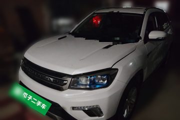 Used Changan CS75 2017 Shangkui Edition 1.5T Manual Fengxiang Model