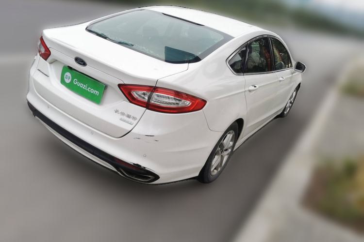Used Ford Mondeo 2013 1.5L GTDi180 Fashion Edition
