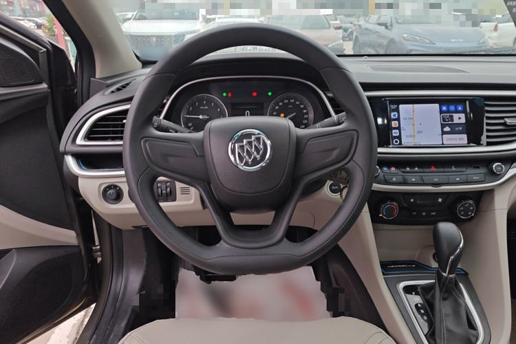 Used Buick GT 2021 Exemplar 1.5L Automatic Elite Version
