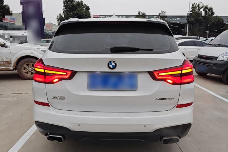 Used BMW X3 2021 Facelift xDrive28i M Sport Package
