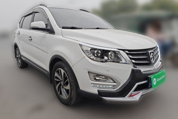 Used Baojun 560 2016 1.8L Manual Luxury Edition