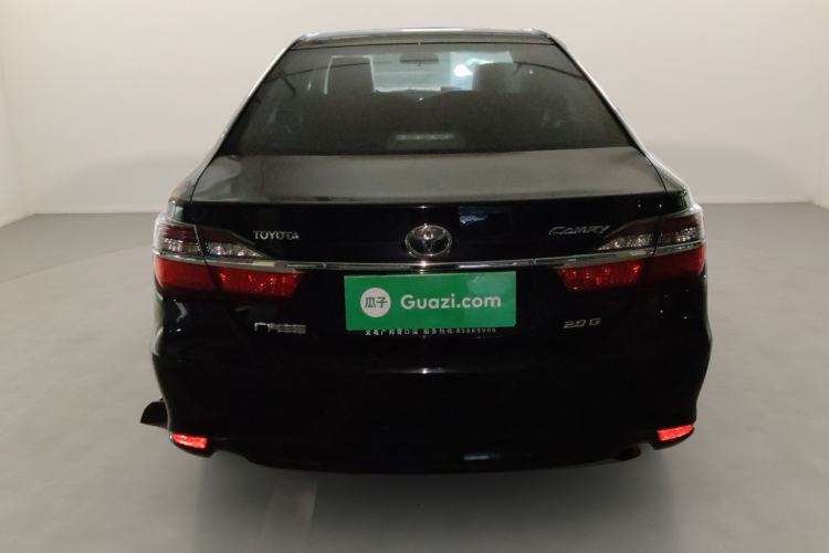 Used Toyota Camry 2016 2.0G 10th Anniversary Leading Edition