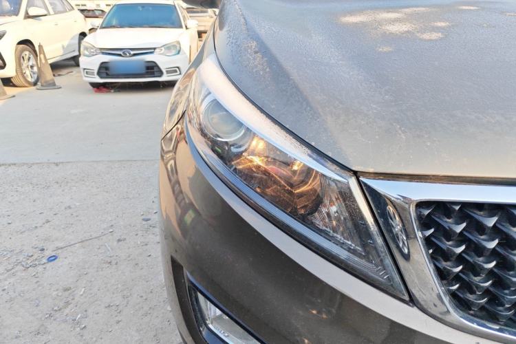 Used Kia Sportage R 2015 2.0L Manual Two-Wheel Drive GL Model