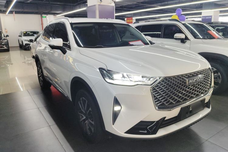 Used Haval H6 2022 3rd Generation 1.5T Automatic Two-Wheel Drive Max
