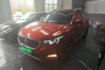 Used MG ZS 2018 1.5L Automatic Luxury Edition China V Standard