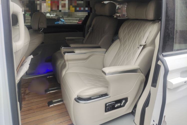 Used Buick GL8 2022 ES Landtrek 653T Comfort Edition
