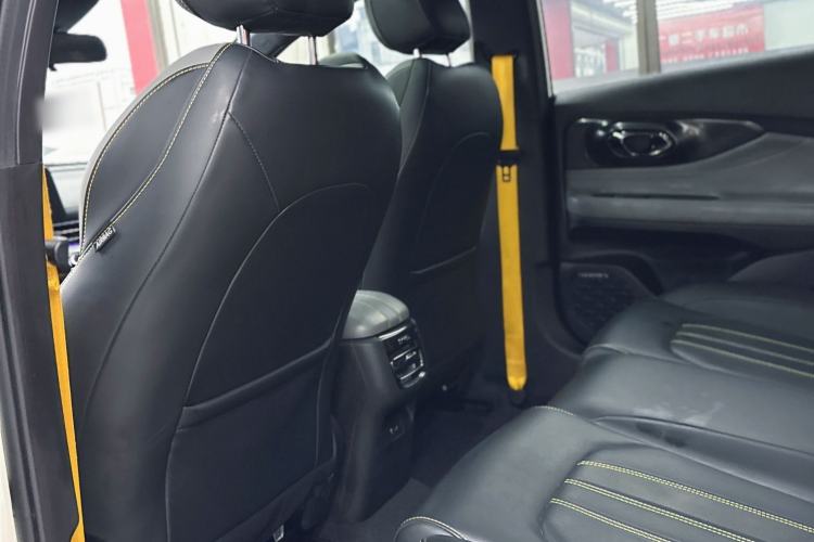 Used GAC Trumpchi EMPOW 2021 270T DCT J15 Version