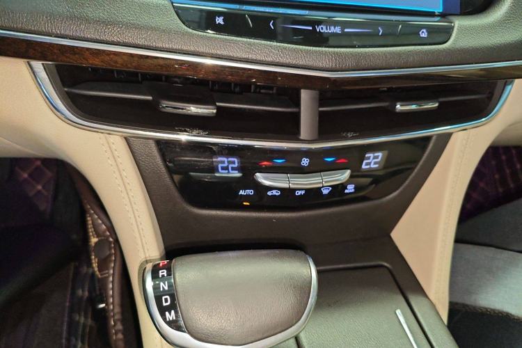 Used Cadillac CT6 2017 28T Fashion Edition
