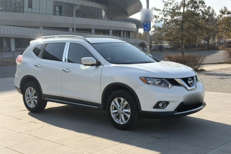 Used Nissan X-Trail 2014 2.0L CVT Comfort Edition 2WD