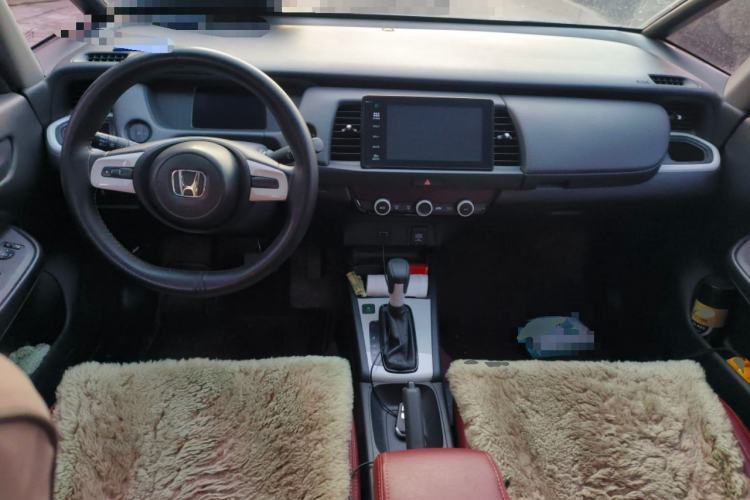 Used Honda Fit 2021 1.5L CVT Trend Edition