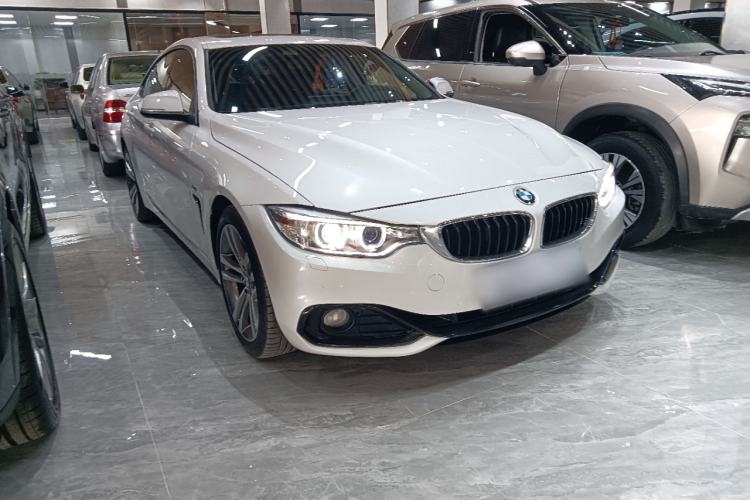 Used BMW 4 Series 2014 428i xDrive Gran Coupe Design Package Edition