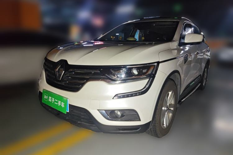 Used Renault Koleos 2017 2.0L Two-Wheel-Drive Leading Edition