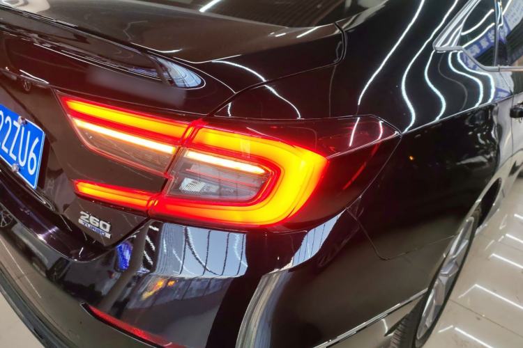 Used Honda Accord 2022 260TURBO Luxury Edition
