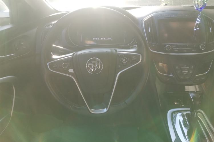 Used Buick Regal 2015 1.6T Elite Tech Model
