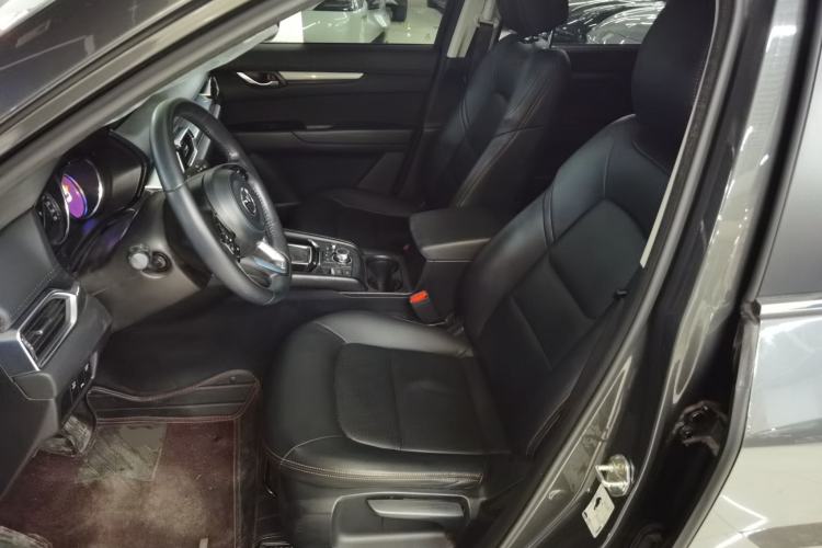 Used Mazda CX-5 2021 2.0L Automatic Two-Wheel Drive Smart Version