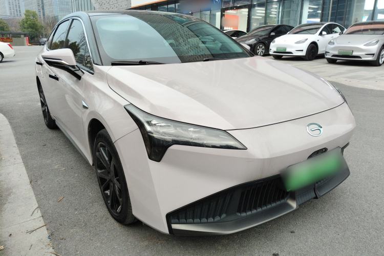 Used AION S Plus 2022 70 Intelligent Edition
